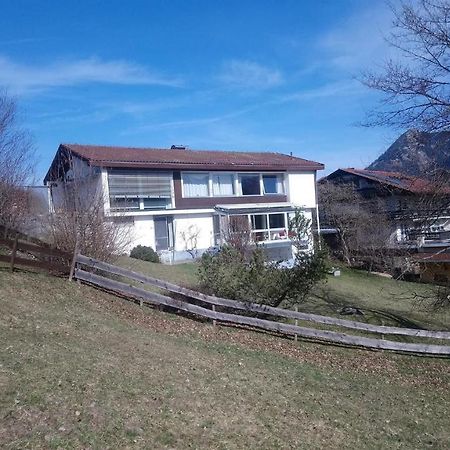 Ferienwohnung Koehler Sonthofen Exterior photo